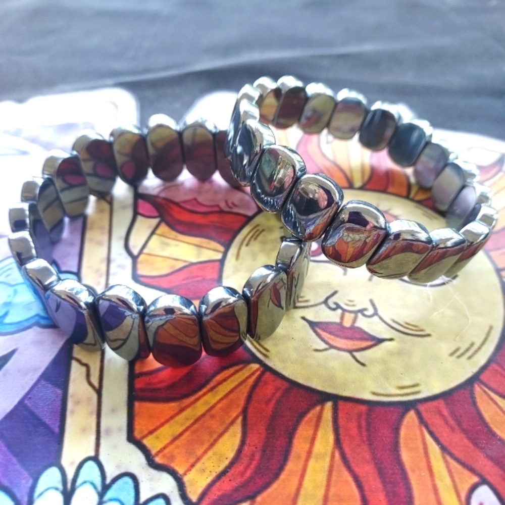 Terahertz Bangles